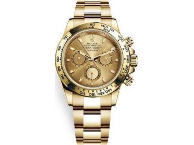 Rolex Professional Cosmograph Daytona 40mm 18kt Yellow Gold Men’s Watch