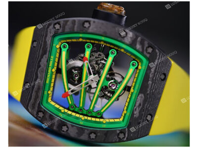 Richard Mille RM59-01 Tourbillon Yohan Blake 50.25mm Limited Edition Men’s Watch