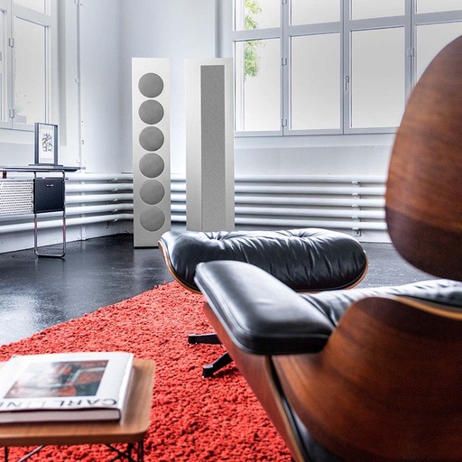 Piega Master Line Source MKII Loudspeakers