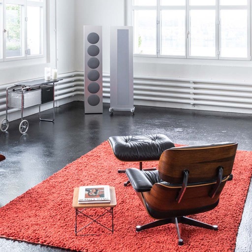 Piega Master Line Source MKII Loudspeakers