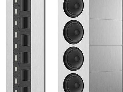 Piega Master Line Source MKII Loudspeakers